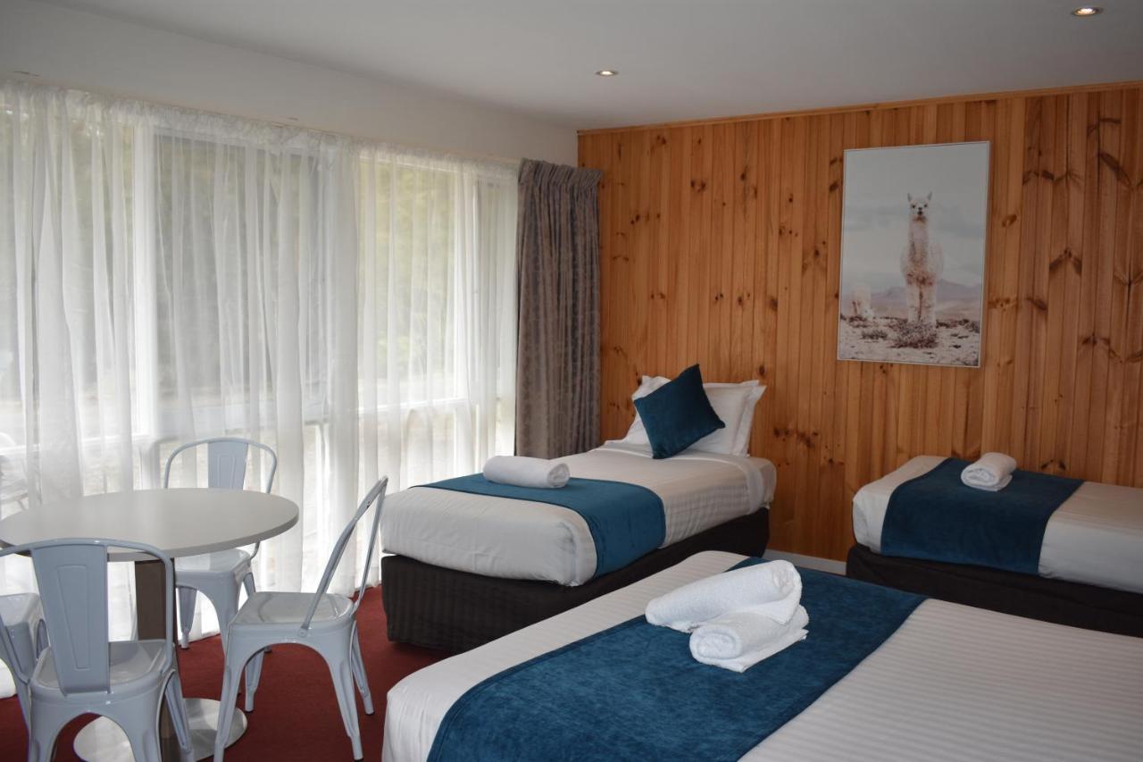 Sanctuary House Resort Motel Гілсвілл Екстер'єр фото